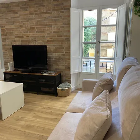 Cimadevilla Apartment