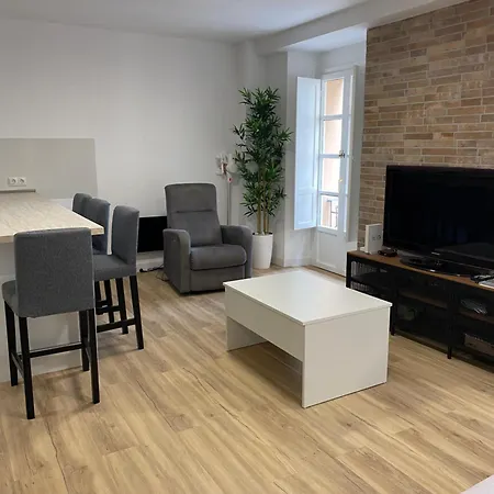 Cimadevilla Apartment Gijon