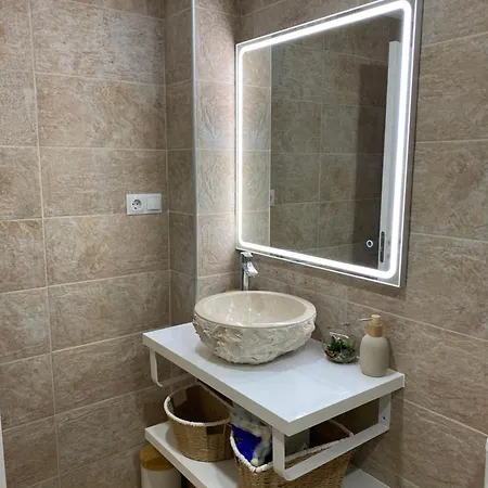 Apartament Cimadevilla Gijón