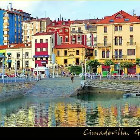 شقة Cimadevilla *